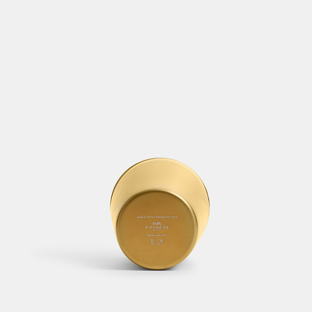 Coach Cocktail Shaker